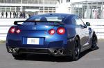 Nissan GT-R 2015 года